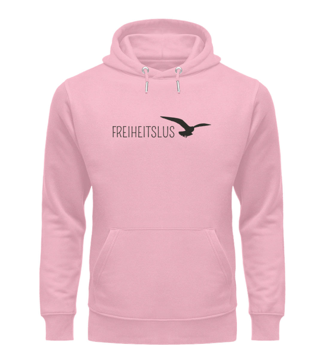 Freerider Hoodie nachhaltige Materialen Camping