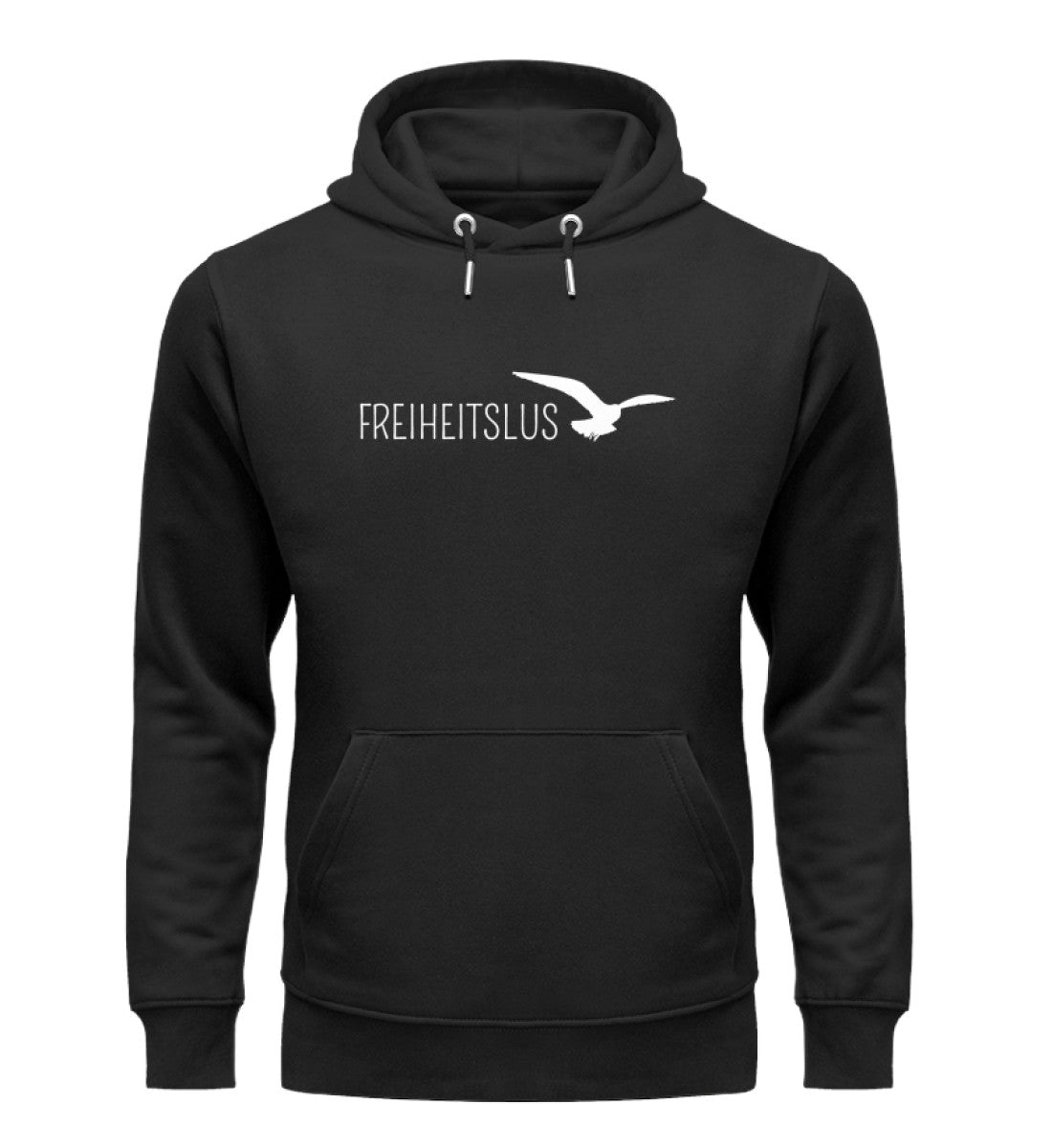 Freerider Hoodie Freiheit und Abenteuer