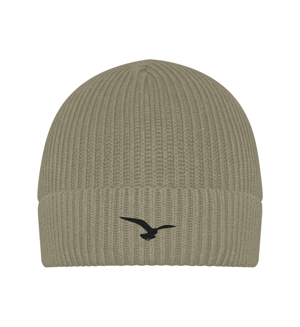 khaki winter mütze