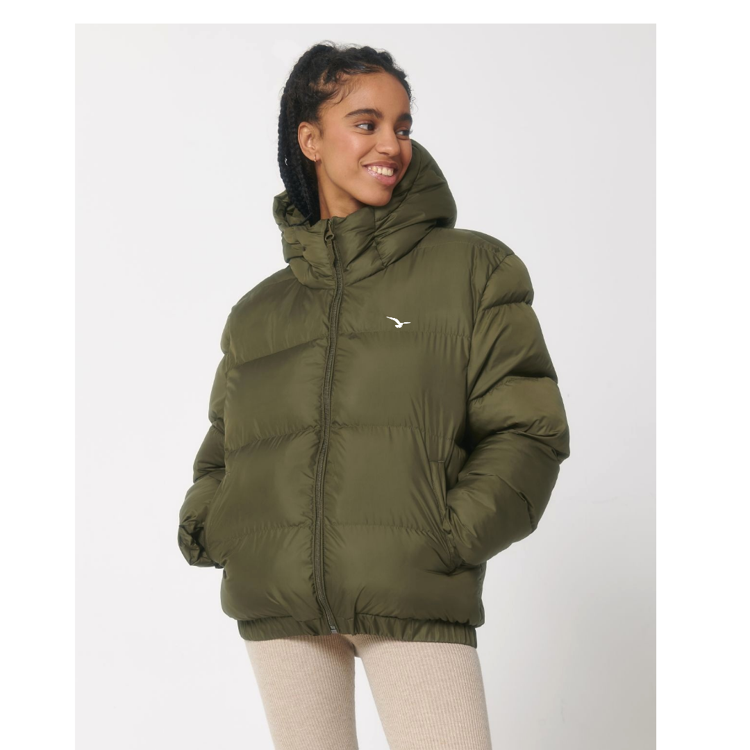 Freiheitslust Winter Jacke für Rodelurlaub