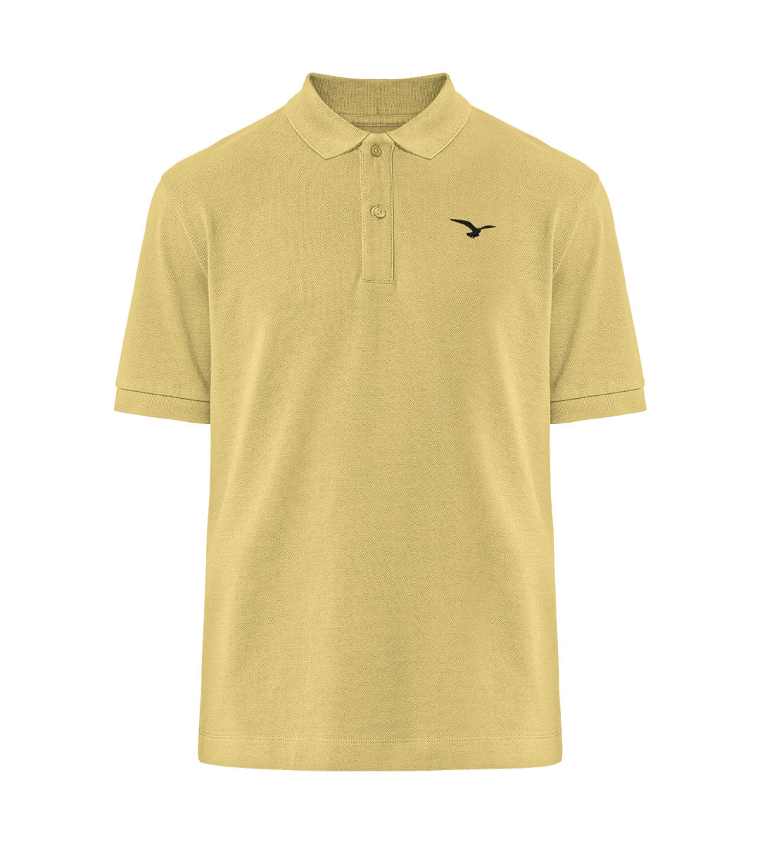 jojoba Polo Shirt men Logo  Adler