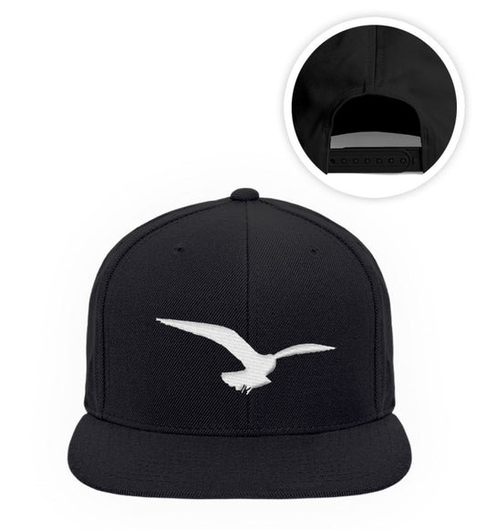 Snapback mit Adler Logo Cap