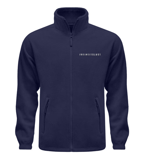 Camping Fleecejacke