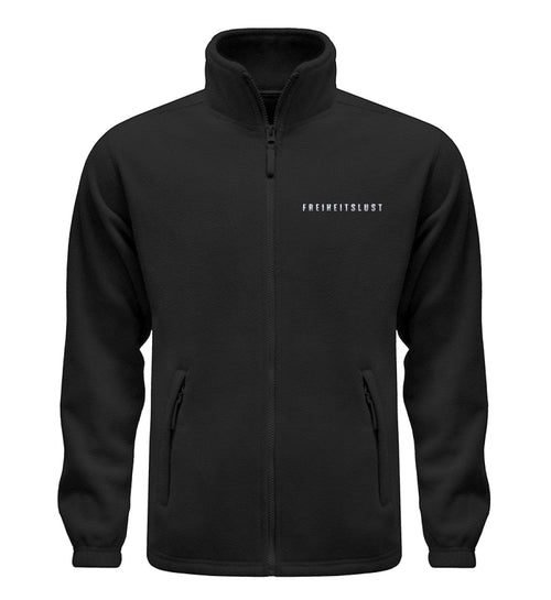 Fleecejacke Wohnmobil