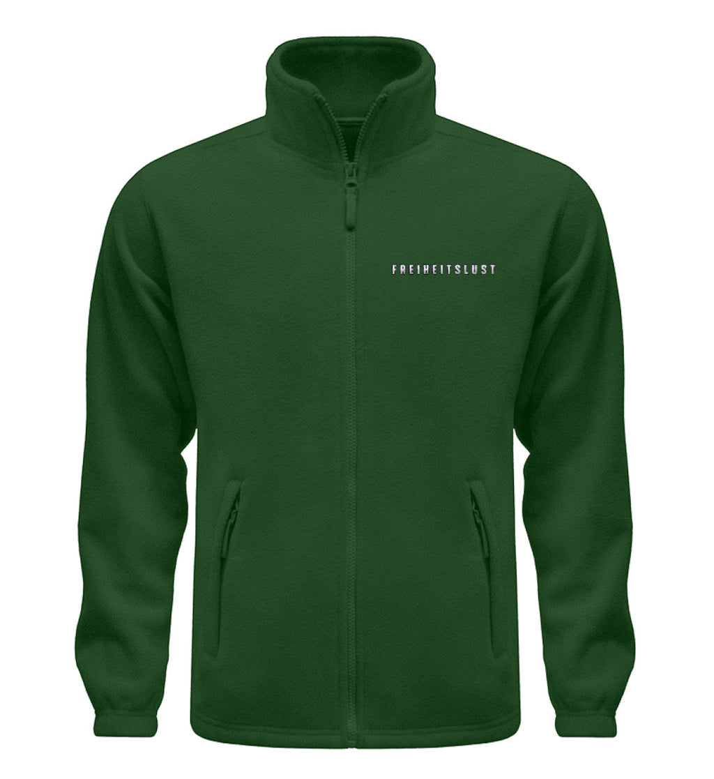 Outdoor Fleecejacke