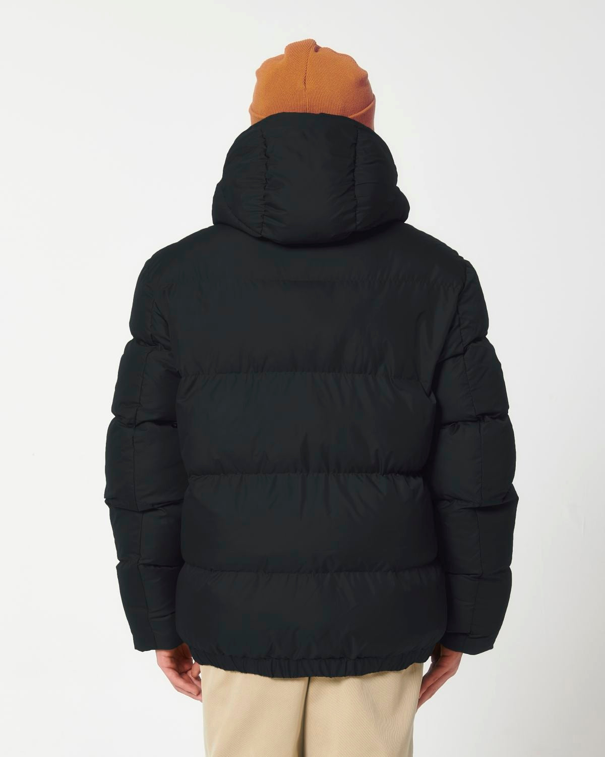 Winterjacke warm