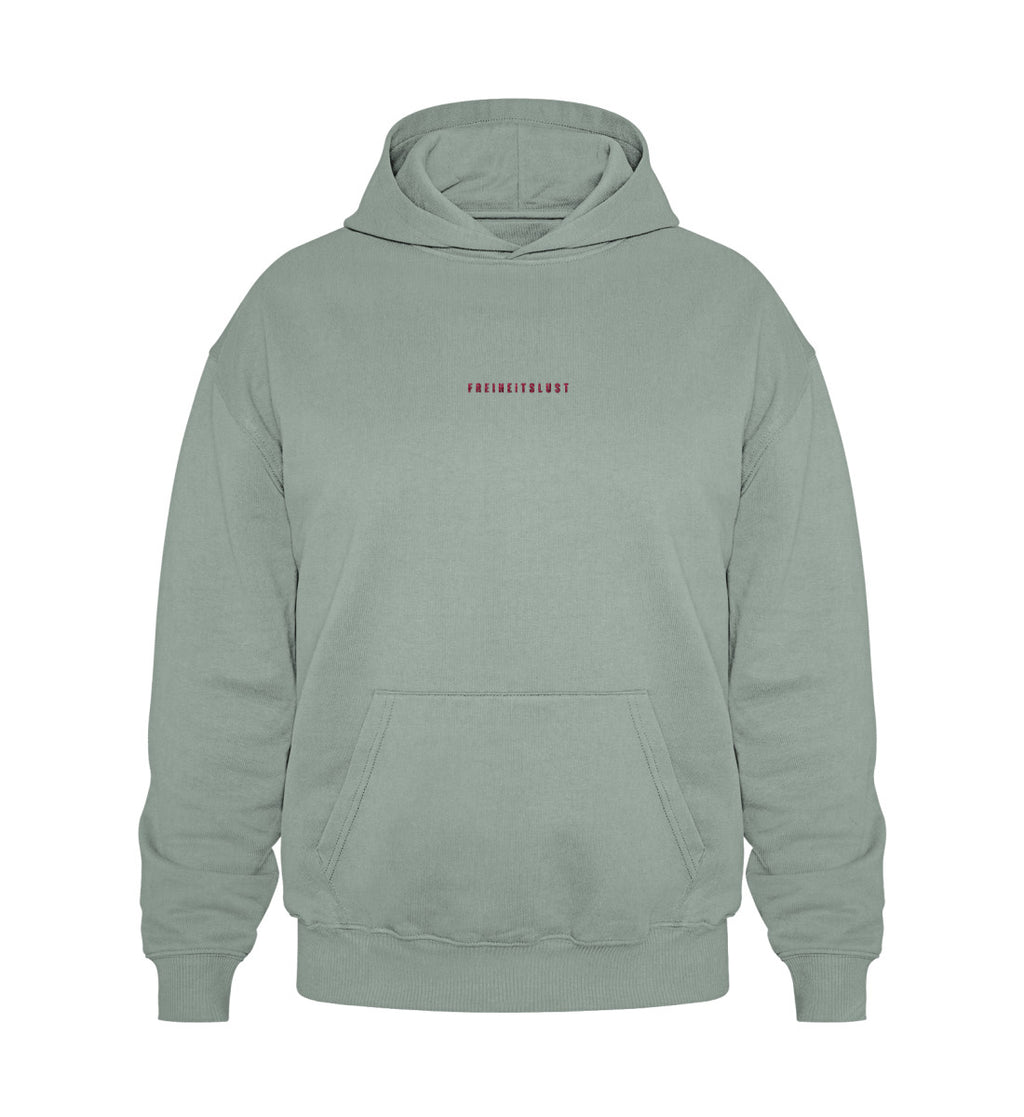 Kapuzenpullover Aloe Farbe
