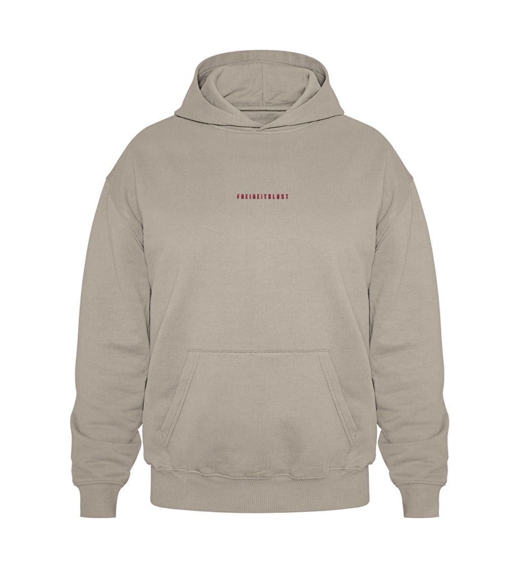 cooler Kapuzenpullover oversized
