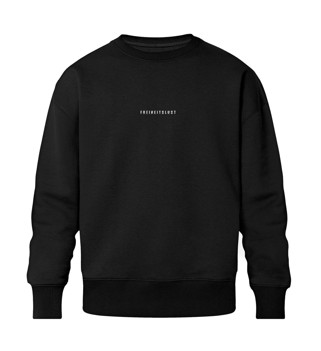 Freestyler Oversized Sweatshirt