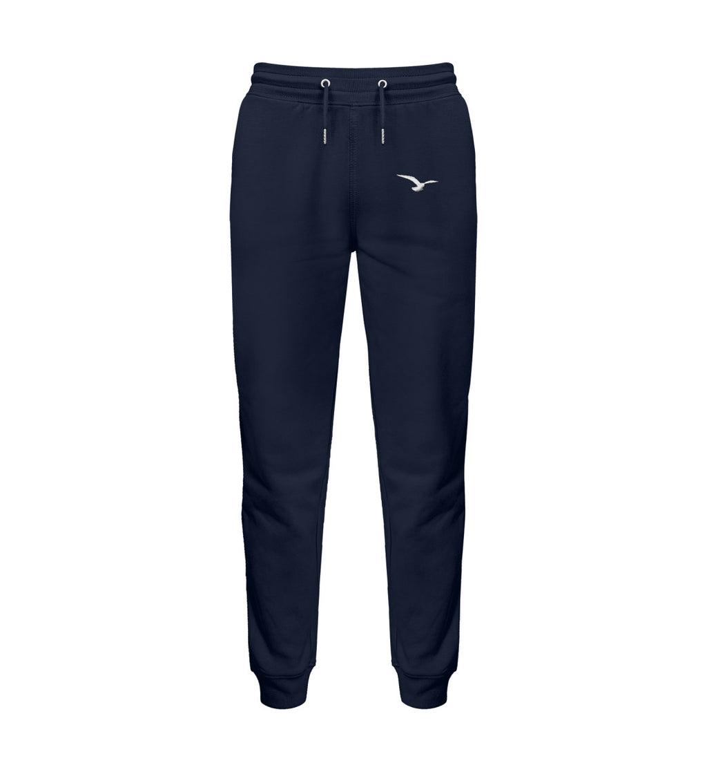 French Navy-Jogging Hose Logo Adler