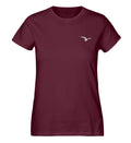 Burgundy Damen Shirt