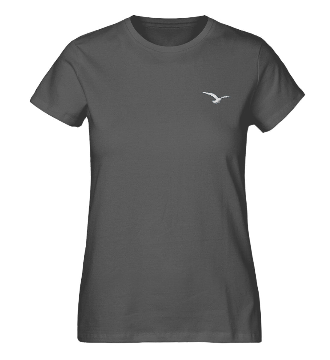 Anthracite Damen Shirt