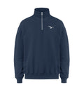 Half Zip Sweater